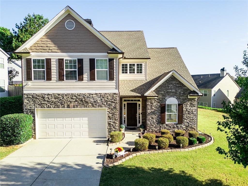 479 Rutlidge Park Ln., Suwanee, GA 30024
