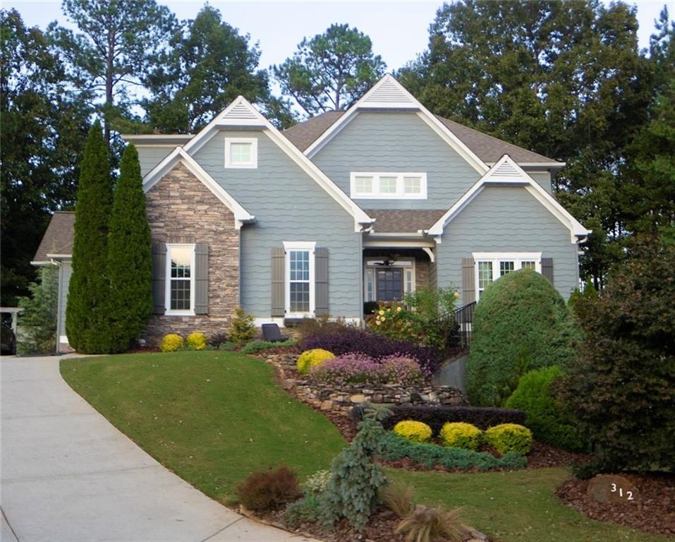 312 Gold Mill Tr., Canton, GA 30114