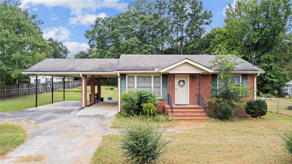 58 Wade St., Rome, GA 30161