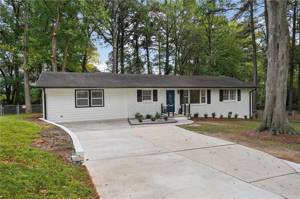 1051 SE Oriole Ln., Marietta, GA 30067