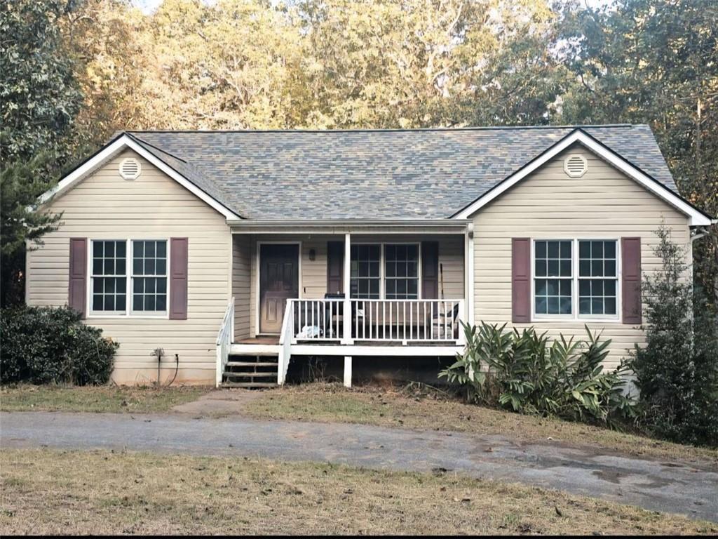 69 Blue Ridge Overlook Dr., Dahlonega, GA 30533