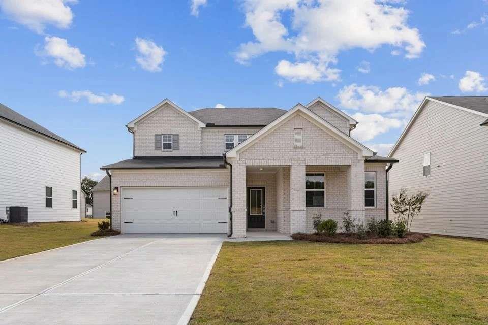 2842 Sunrise Ridge Rd., Snellville, GA 30078