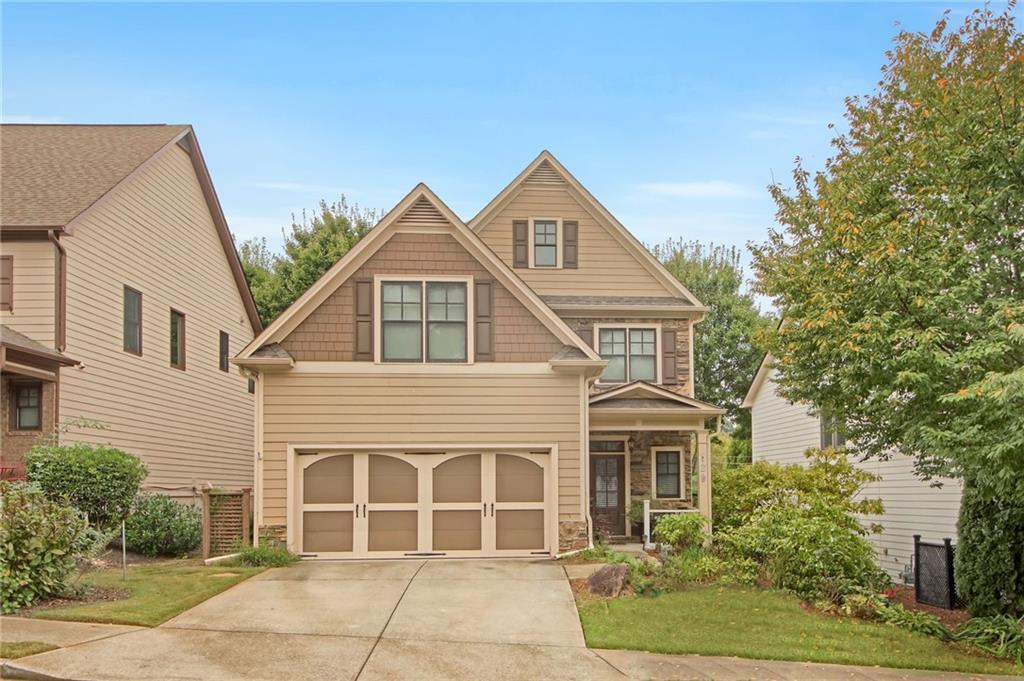 120 Cornerstone Pl., Woodstock, GA 30188