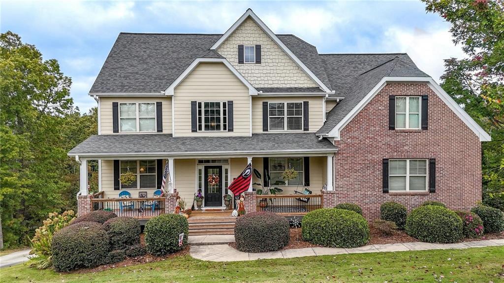 9655 Durand Rd., Gainesville, GA 30506