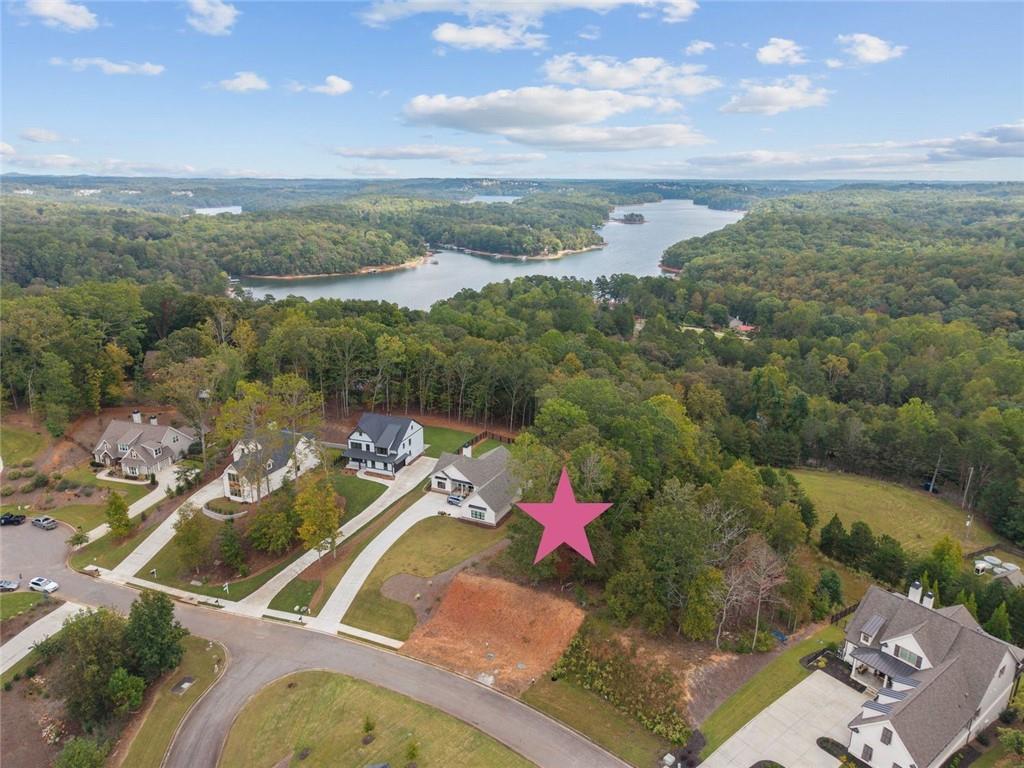 7510 Crestline Dr., Dawsonville, GA 30534