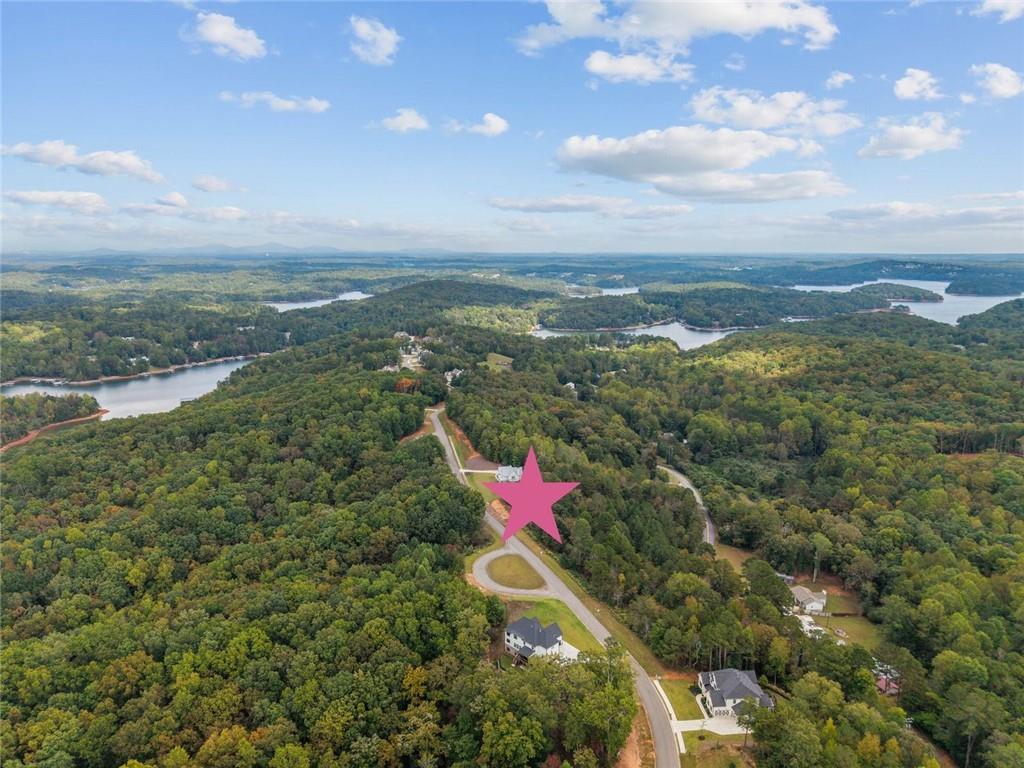 6930 Crestline Dr., Dawsonville, GA 30534