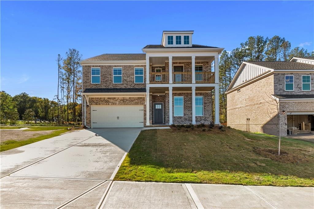 656 Leafy Branch Way, Mcdonough, GA 30253