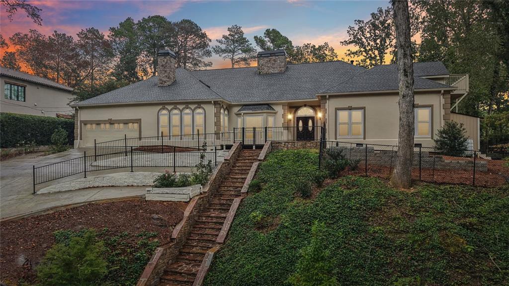 511 Pine Valley Rd., Marietta, GA 30067