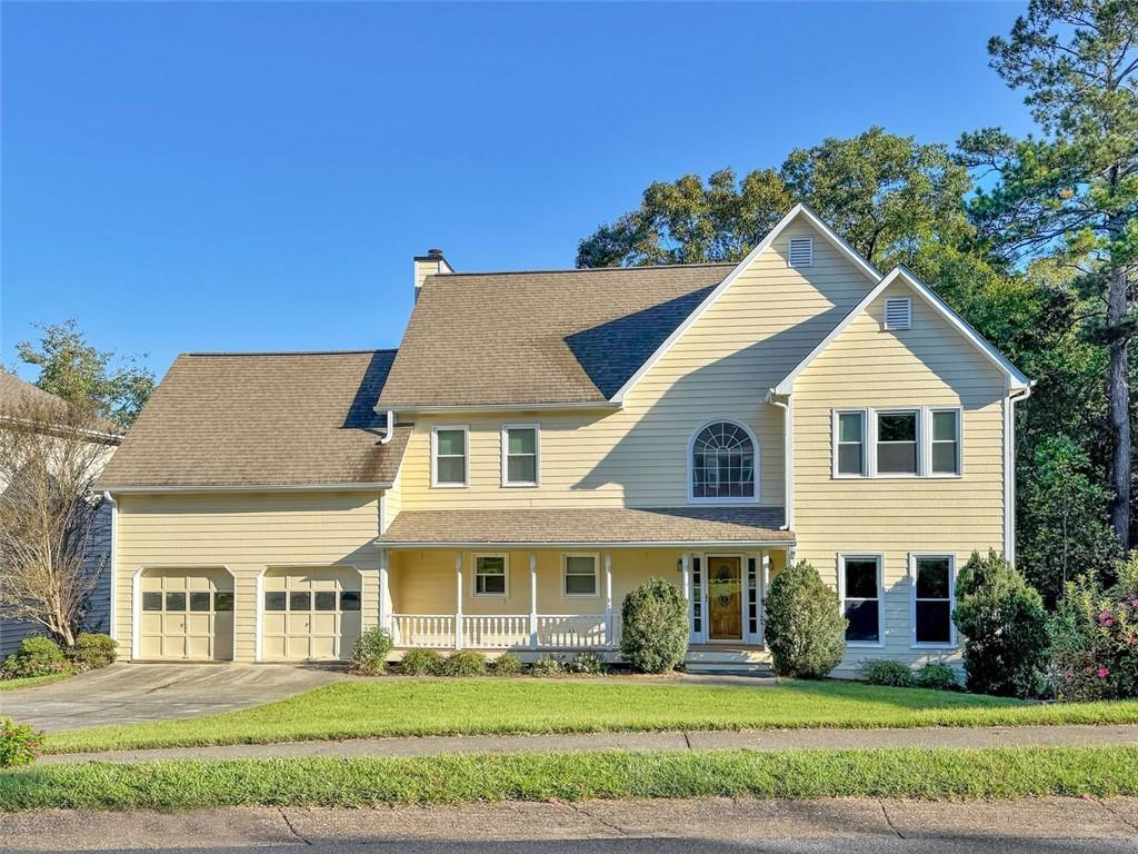 3630 Autumn Ridge Pkwy., Marietta, GA 30066