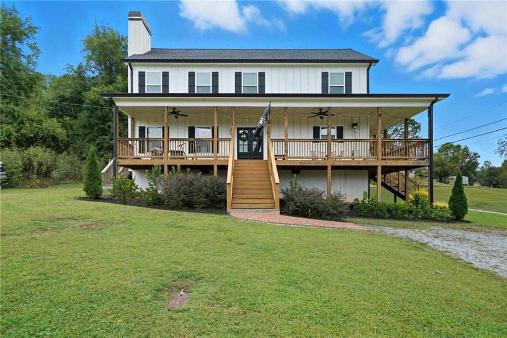 204 North Ave., Nelson, GA 30151