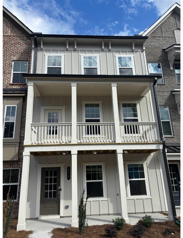 811 Atkins Ln., Woodstock, GA 30188