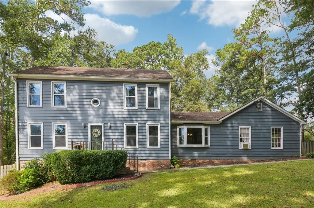 232 Sarann Ct., Lilburn, GA 30047