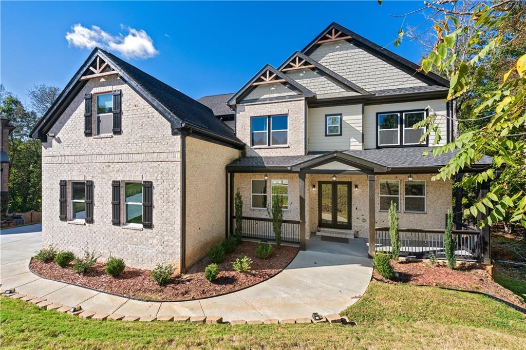 4208 Sierra Creek Ct., Hoschton, GA 30548