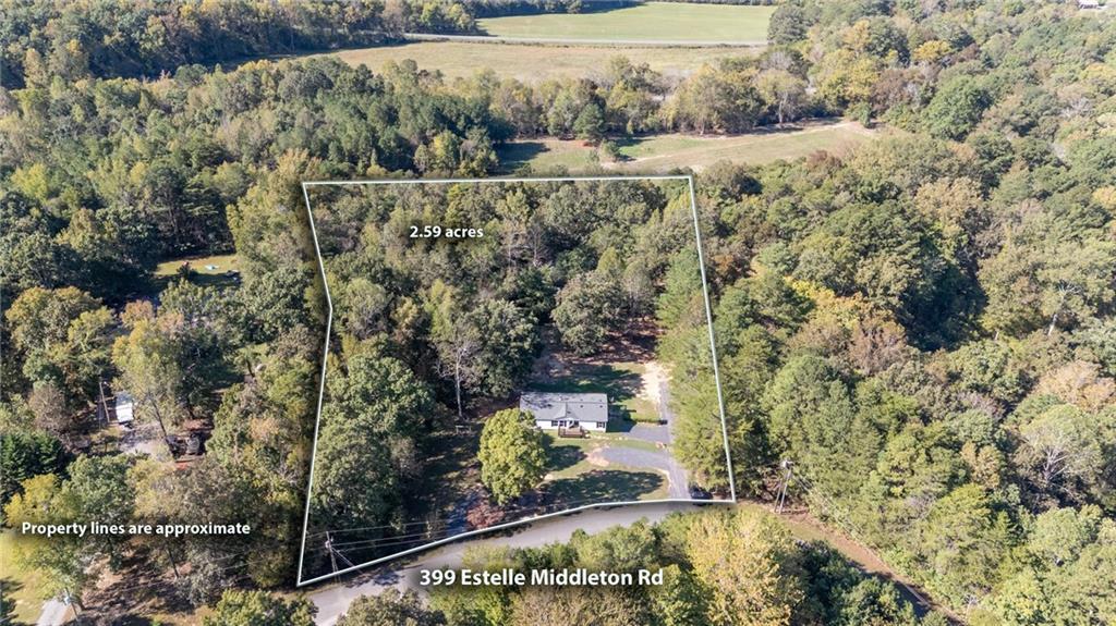 399 Estelle Middleton Rd., Chatsworth, GA 30705