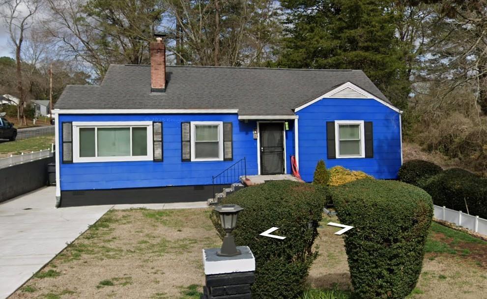 2489 Connally Dr., Atlanta, GA 30344