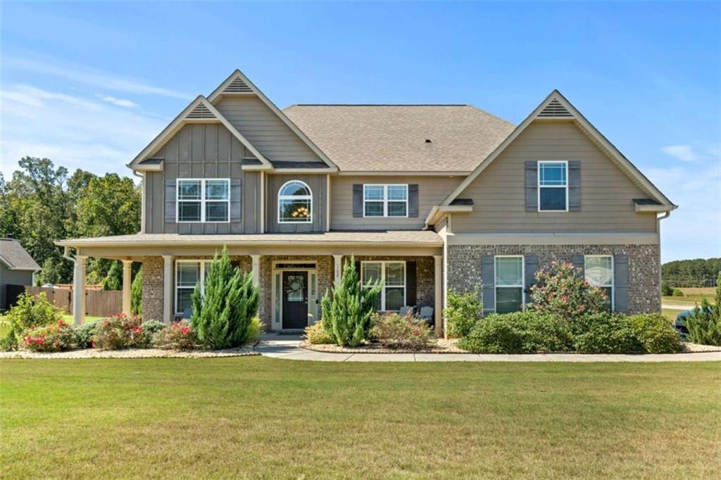 102 Morgan Farm Dr., Senoia, GA 30276