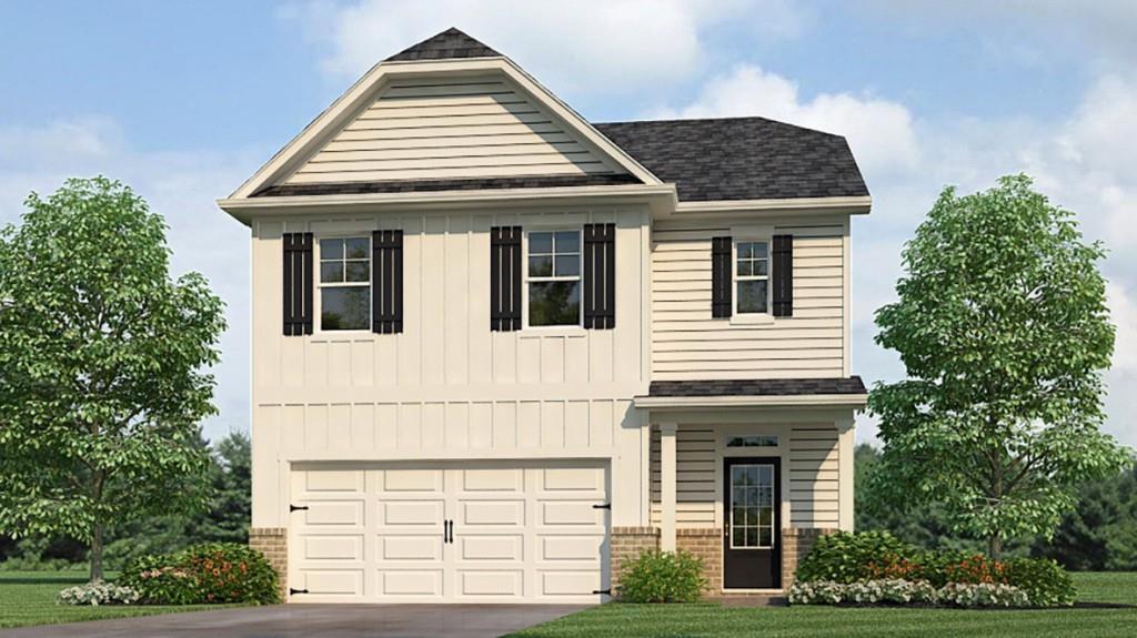 991 Lost Creek Pkwy., Dallas, GA 30132