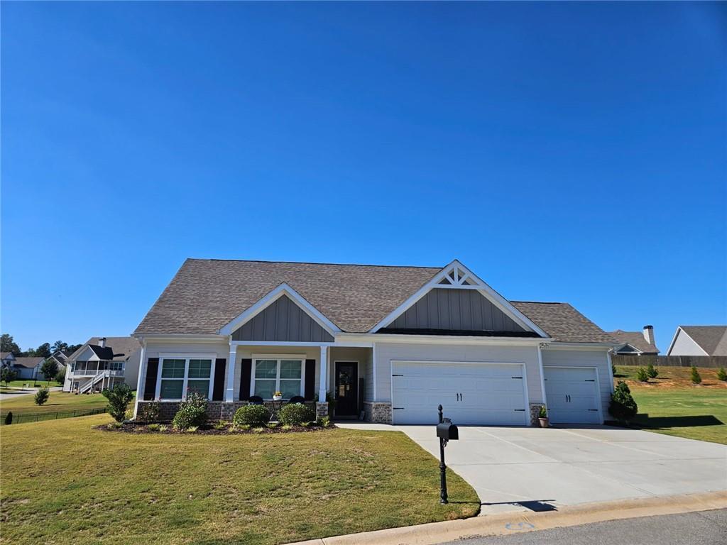 149 Peachwood Ln., Homer, GA 30547