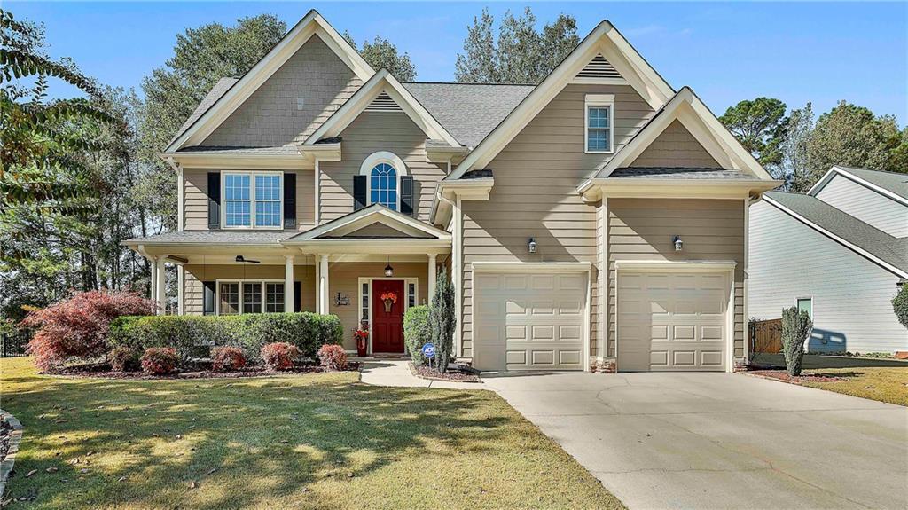 10 Woodshire, Newnan, GA 30265