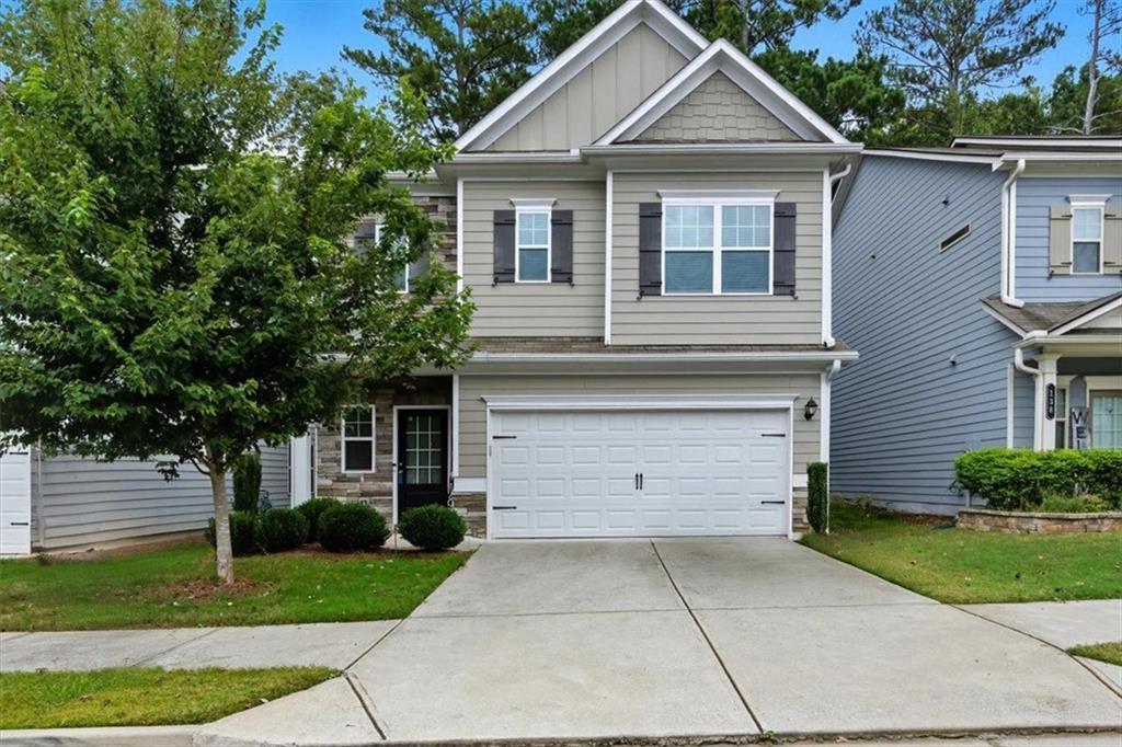 140 Bryon Ln., Acworth, GA 30102