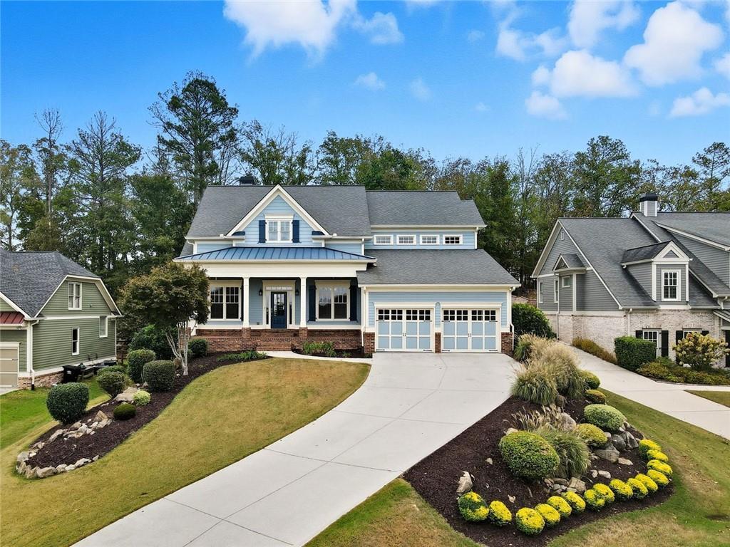 138 Highcrest Dr., Acworth, GA 30101
