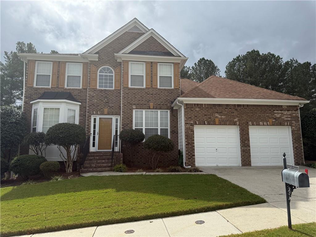 3715 Liberty Dr., Powder Springs, GA 30127
