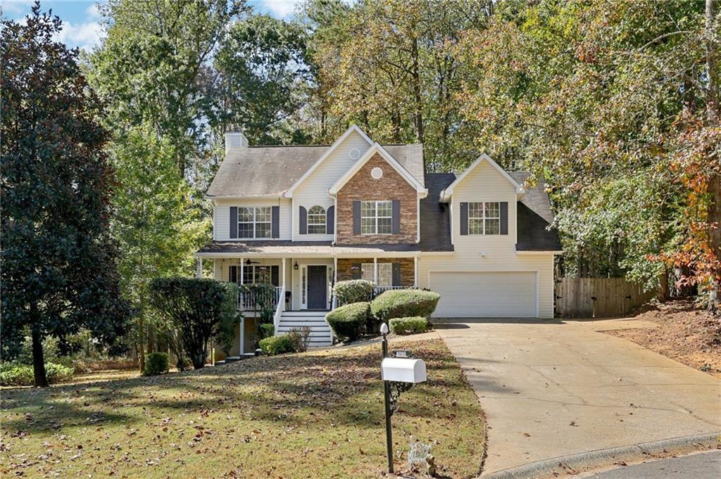 7670 Rose Ln., Cumming, GA 30040