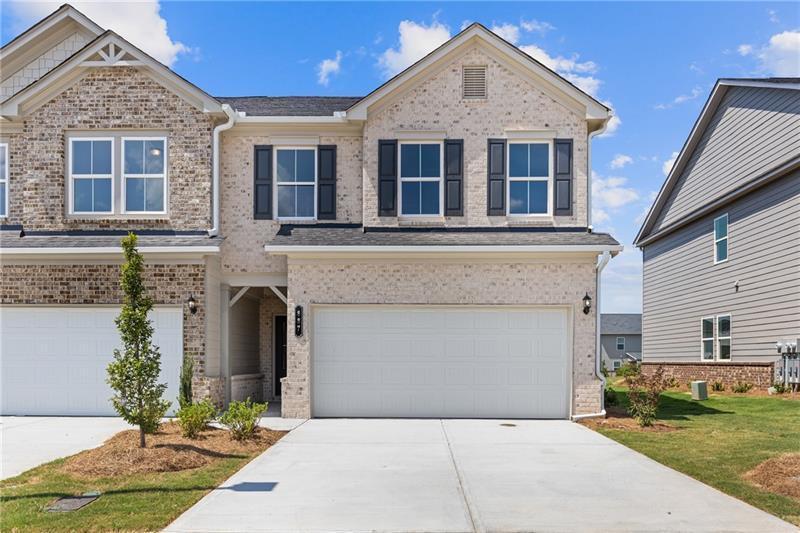 943 Elwood St., Dacula, GA 30019