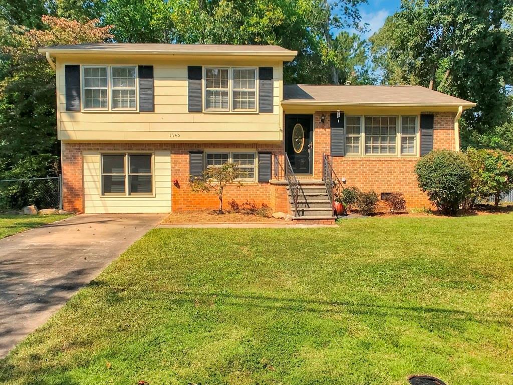 1145 Mountain View Dr., Marietta, GA 30062