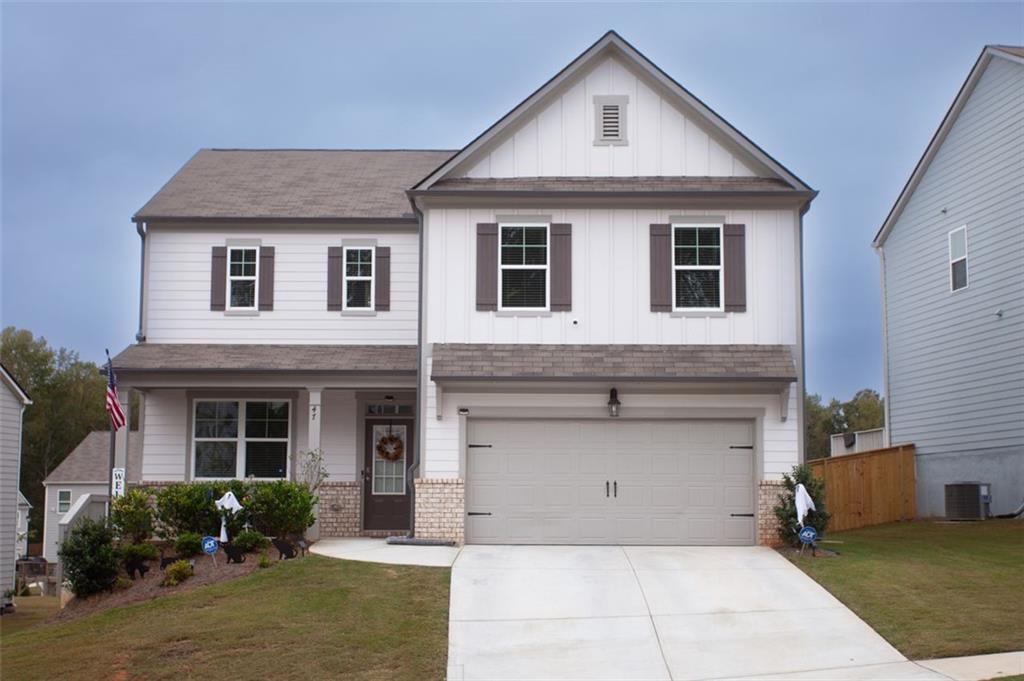 47 Fonthill Cove, Braselton, GA 30517