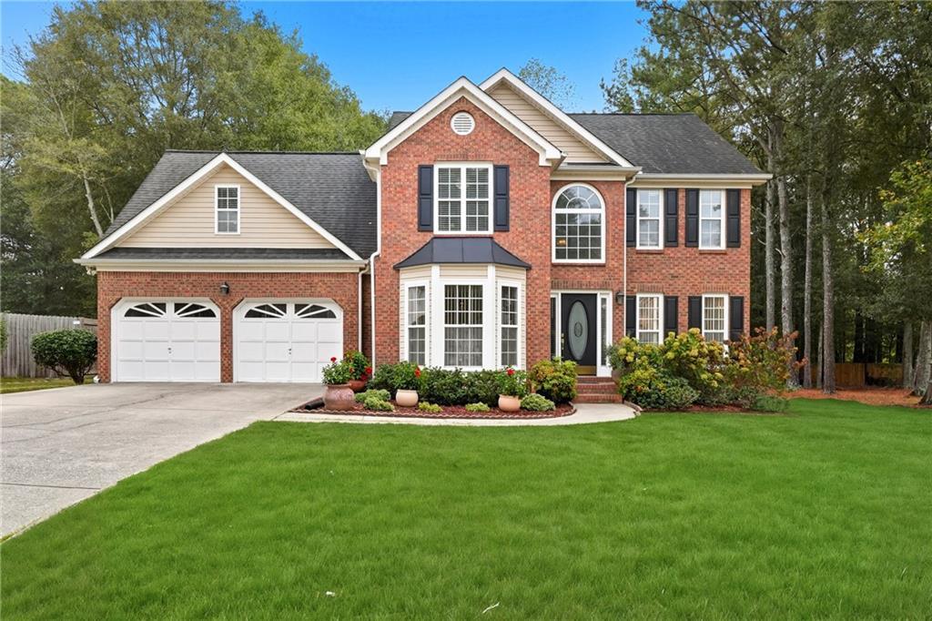 1209 Wilkes Way, Marietta, GA 30064