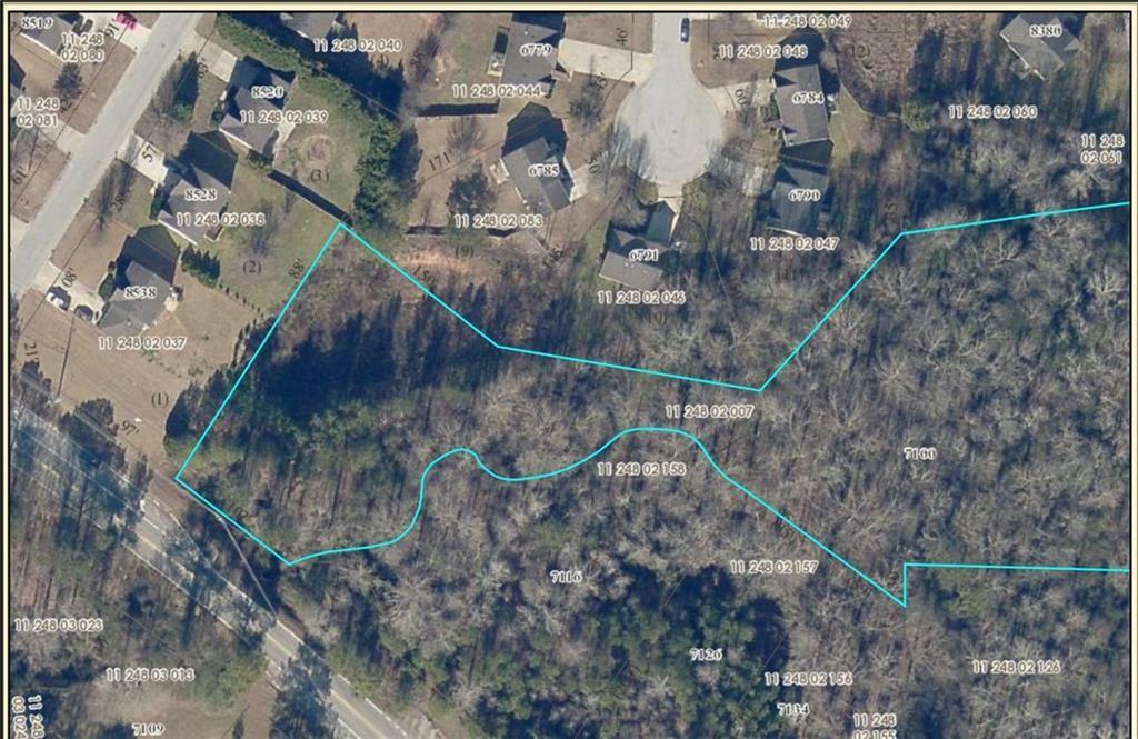 7100 Browns Mill Rd., Lithonia, GA 30038