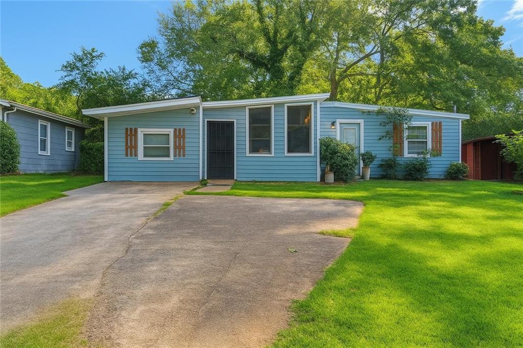 1672 Thornton Pl., Atlanta, GA 30315