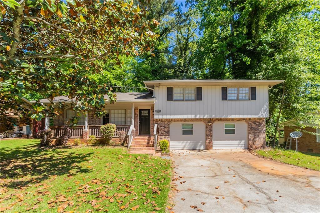 802 San Miguel Dr., Stone Mountain, GA 30083