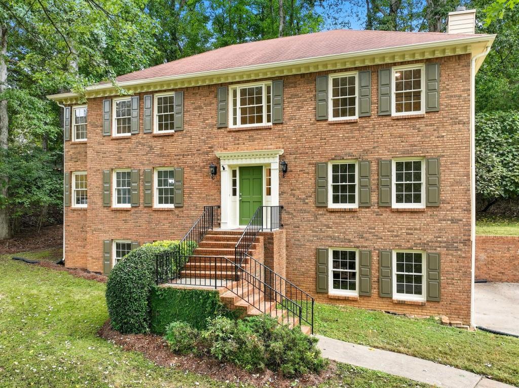 4641 Hadley Pl., Snellville, GA 30039