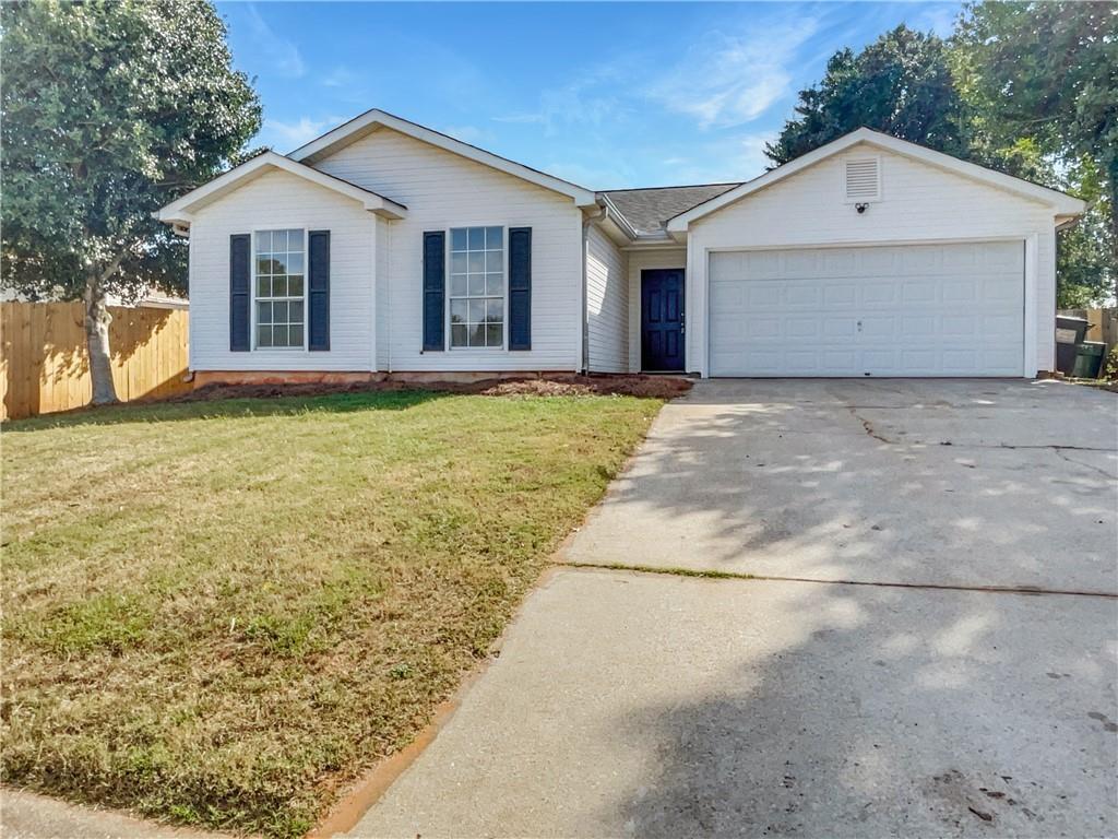 201 Autumn Lake Way, Mcdonough, GA 30253