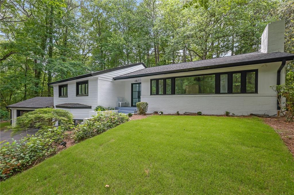 2858 Mornington Dr., Atlanta, GA 30327