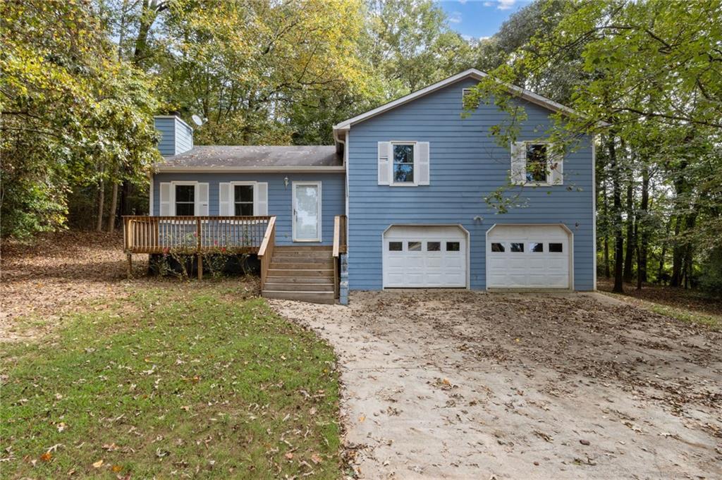 447 Wehunt Rd., Hoschton, GA 30548