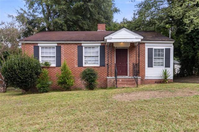 New Homes with Master Bedrooms on the 1st Floor in Macon: October 4th to October 10th