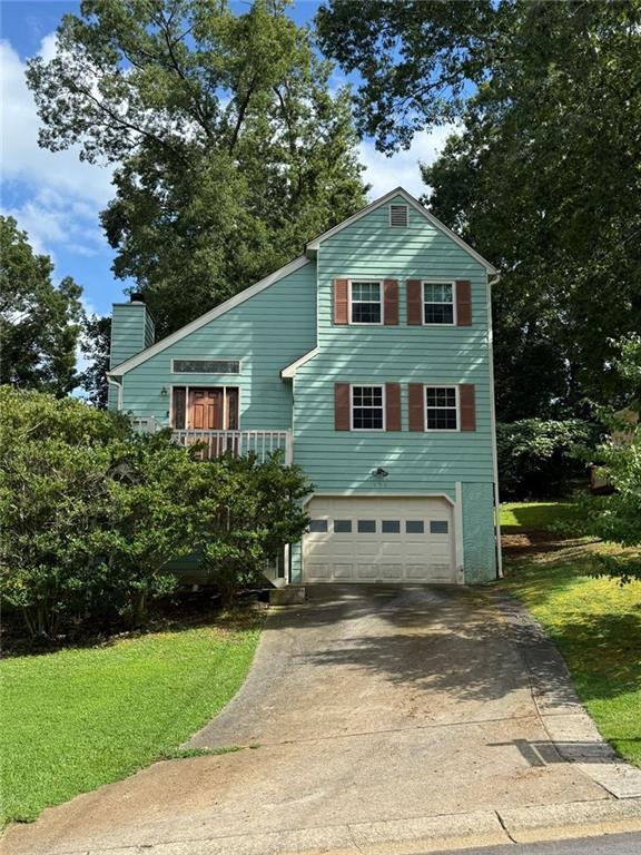 193 Clydesdale Ln., Mableton, GA 30126