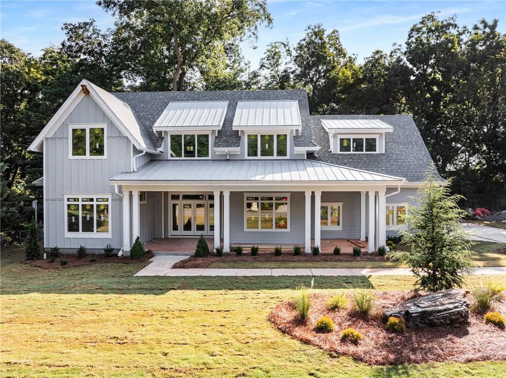 1110 Milam Cir., Clarkston, GA 30021