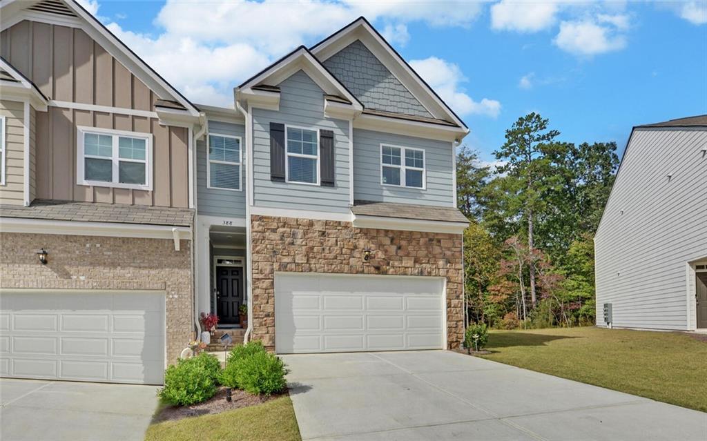 388 Stoneybrook Dr., Dahlonega, GA 30533