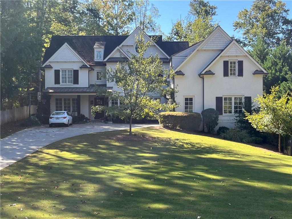 2939 Mabry Ln., Atlanta, GA 30319
