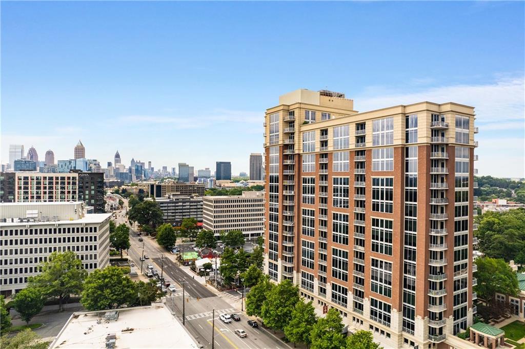 1820 Peachtree St. #914, Atlanta, GA 30309