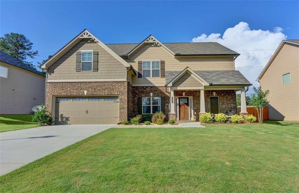 3480 Mulberry Cove Way, Auburn, GA 30011