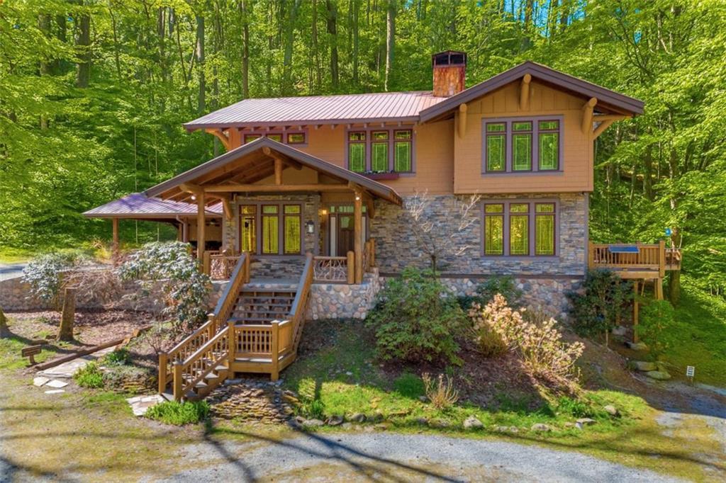 740 Little Rock Creek Rd., Cherry Log, GA 30522