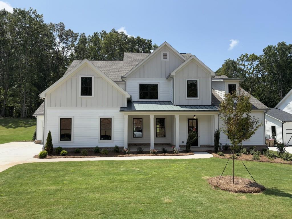 4625 Greyson Manor Dr., Cumming, GA 30041