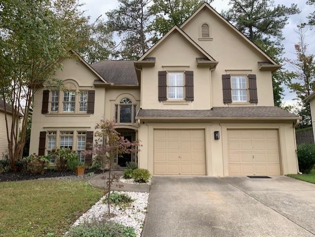 5105 Riverthur Pl., Peachtree Corners, GA 30096