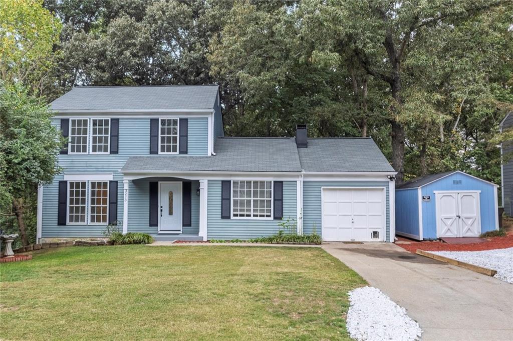 3273 Long Indian Creek Ct., Alpharetta, GA 30022