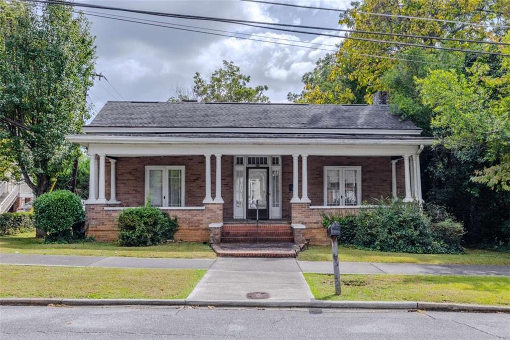 206 E 4th St., Rome, GA 30161